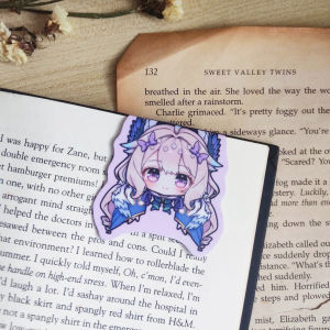 ETHYRIA Nijisanji EN Vtuber-inspired Chibi Magnetic Bookmarks | Millie Parfait Nina Enna