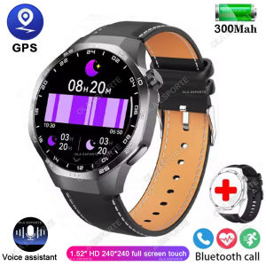 Watch 5 Pro Smart Watch for Huawei GT 5 Pro Smartwatch Gift Sport Watches Men Women Bluetooth Phone Call WristWatch GPS Band NEW