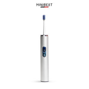 Minibest Electric Toothbrush Sikat Gigi Elektrik Asteroid M20 C PLUS Sonic Cerdas dengan Casing UV