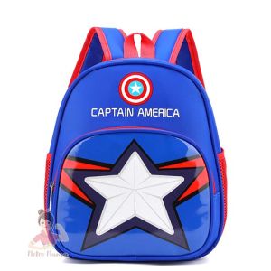 Tas Ransel Anak Sekolah SD TK PAUD Marvel Disney Kualitas Premium