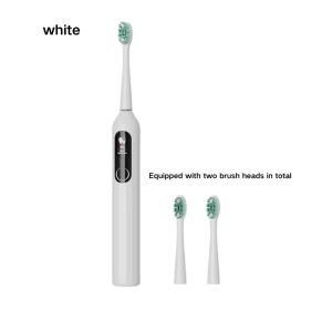 LORDWEY Intelligent Screen Real-time Records Brushing Data Generates Exclusive Teeth Cleaning Reports Scientifically Manages