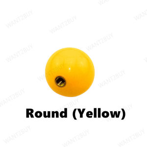 UMI Cyrstal Joystick Handle Controller Replacement Top Rocker Ball Head For Arcade Video Game Claw Machine 游戏娃娃机配件摇杆球头水晶圆球