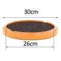 kowaku Dumb Drum Silent Drum for Drumming Practise Dumpad Percussion Plate Portable Dumb Drum Percussion Bass Drum Practice Pads Practice Drum Pad. 