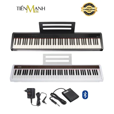 [Chính Hãng] Đàn Piano Điện NUX NPK-10 - 88 Key Scaled Hammer-Action Kết Nối Bluetooth NPK10
