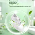 [No Water Wash] White Shoe Dry Cleaner Whitening Stain Remover Press Shoe Cleaner Decontamination De-Yellow Shoes Cleaning Agent 小白鞋清洗剂. 