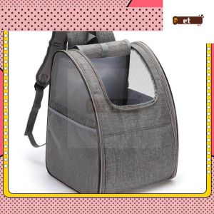 Pet Carrier Bag Dog Cat Bag Backpack Portable Foldable Pet Space Carrier Travel Bag Folding Pet Bag