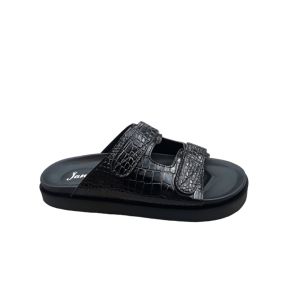 JANITRA OFFICIAL SHOP / Daisy series Sandal Wanita Model Puyuh Kekinian Size 36-43