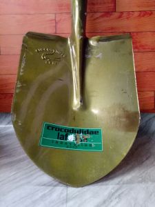 SEKOP GAGANG KAYU | SEKOP TUKANG LAFUMA LANCIP RATA