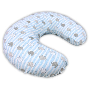 Bumble Bee Nursing/ Breastfeeding/ Maternity/ Pregnancy Pillow FREE Case (Premium Cotton Jersey Knit)
