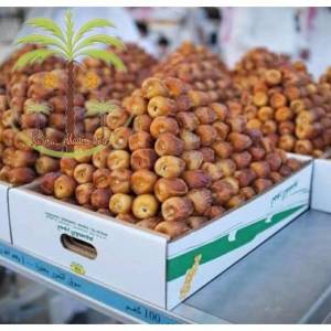 Kurma Sukari Premium 1 kg