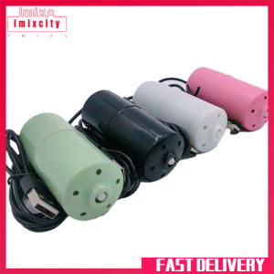 Imixcity bơm oxy mini cầm tay máy bơm không khí sạc siêu USB yên tĩnh Máy nén khí Phụ kiện hồ cá bể cá