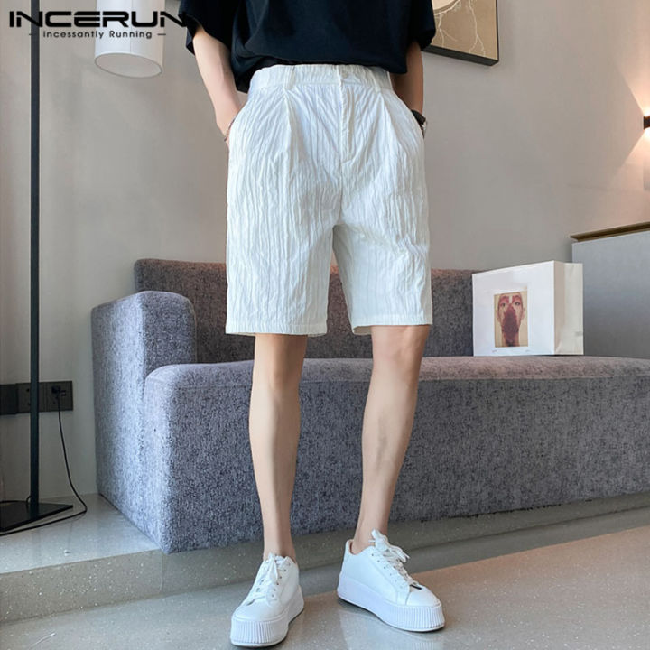 Incerun shorts cheap