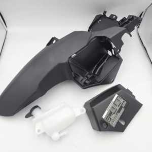 Hugger Anti Cipratan Lumpur Huger Vario 125 / 150 Old New - Spakbor Kolong Vario 125 dan 150 Lama Dan Baru Kode KZR K59 K59J