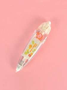 【Ready Stock】Decoration Tape Notebook Diary Planner DIY Cartoon Creative Correction Tape Cute Student Korean Stationery 花边带 修正带