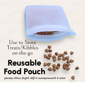 fourlittlepaws SG Pet Water Bottle | Food Bottle | Drinking Bottle | Dog & Cat | Pets | Portable | Outdoor