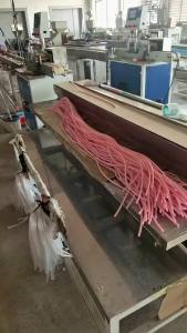 6绳拉力器家用瘦肚子神器多功能脚蹬拉力器仰卧起坐辅助器瑜伽脚踏拉力绳