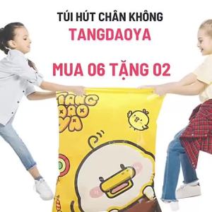 Túi đựng quần áo hút chân không bền dày cao cấp máy hút bền khoẻ