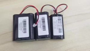 7.4V 18650 Rechargeable Lithium High Power for RC Cars Toys Fans & DIY Projects