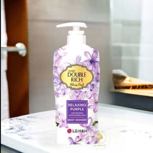 Sữa Tắm Double Rich 800g Full Mùi Hương – Hương Hoa Quyến Rũ Dưỡng Da Mịn Màng
