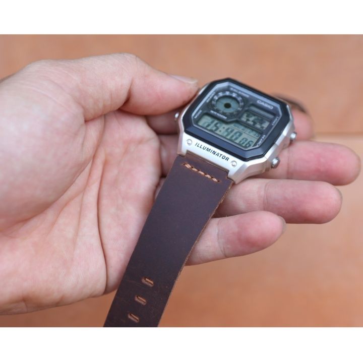 Casio ae1200 strap sale