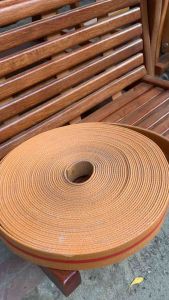 15m dây ghế lười.dây đai ghế lười.dây phủ nhựa cứng ko sờm.