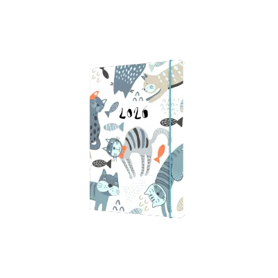 Maru - A5 - Week-To-View - Diary - 2026 Calendar Year Planner