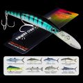 17cm/27g Subid Trolg Fishing Lure Deep Dive Artificial Bait for Tangigue Tuna at iba pa. 