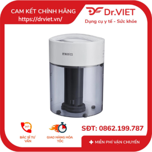 Máy tạo ẩm công nghệ siêu âm kèm đèn UV-C diệt khuẩn Homedics UHE-CMTF45