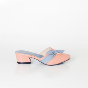 Sepatu Sandal Heels Anak Perempuan Pesta Hak 3cm