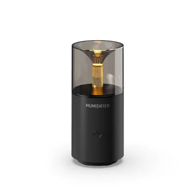 Mini Car Aromatherapy Essential Oil Diffuser with LED Light Home Office Table USB Electric Aroma Air Humidifier Diffuser