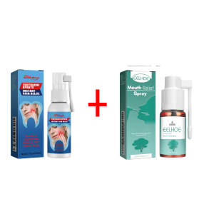 South Moon Toothache Sprays Relieves Gum Swelling And Toothache Soothes Cavities Tooth Decay Oral Care 20ml