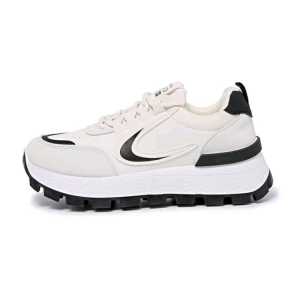 YLS "Free Box" Size (36 - 42) Moka Sepatu Sneakers Wanita Fashion Korea Casual Shoes Trendy 9001