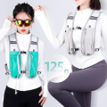 Running Phone Bag Outdoor Mountaineering Marathon Vest Bag Cross-Country Backpack Multi-Functional Ultra-Light Water Bottle. 