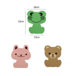 ✳️Ready Stock✳️1Pc Cartoon Toilet Fragrance Sticker Deodorant Pad Cute Family DIY Decor Home Wallpaper马桶除臭贴