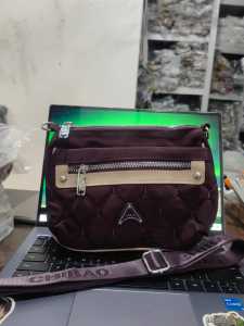 CHIBAO - Tas Selempang Wanita 6061-22-110 Sling Bag Kanvas Terlaris