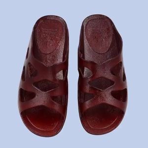 [Free Shipping] Oil-Resistant Slippers For Middle-Aged And Elderly Durable And Comfortable Suitable For Home And Bathroom Non-Slip Outdoor Sandals Grandma Shoes Breathable And Non-Slip