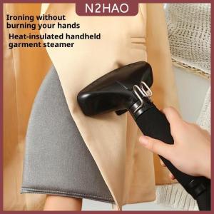N2HAO Có thể giặt ủi Hội Đồng Quản trị mini chống bỏng găng tay sắt Pad Bìa chịu nhiệt vết kháng bàn ủi cho cửa hàng quần áo