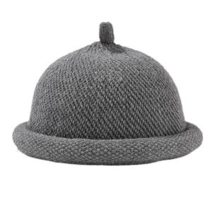 Popular Pacifier Beanies Hat for Women Men Daily Use Fashion Skull Hat Knitted Warm Hat for Winter Cold Weather Wear