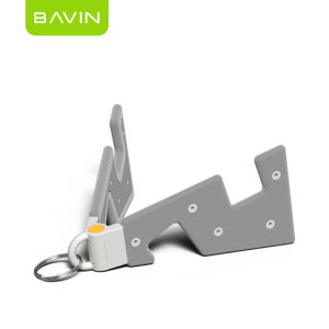 BAVIN BE09 Phone Stand Portable Mini Foldable Phone Holder Compatible with Smart Phone and iPh