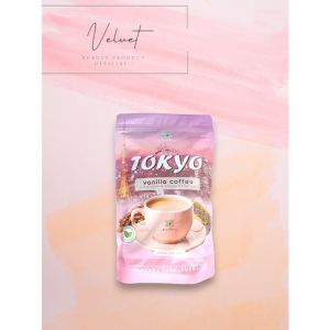 TOKYO Coffee Namiroseus NEW PACKAGING 10’s sachets