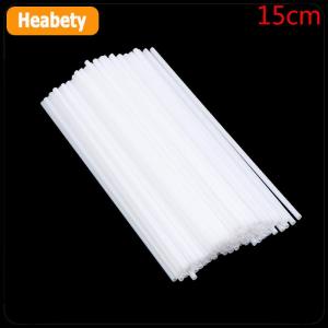 【2-3 days delivery】 100pcs lot Plastic Lollipop Stick Cake Sucker For Chocolate Sugar Candy