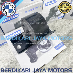 TRANS MOUNTING DUDUKAN MOUNTING TRANSMISI SUZUKI FUTURA SL413 T120SS SL 413 T 120SS 11710-77500 ORIGINAL MERK BENSCO ASLI