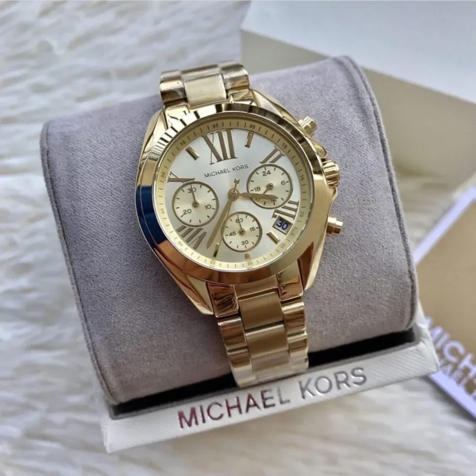 Michael kors deals watch mk5798