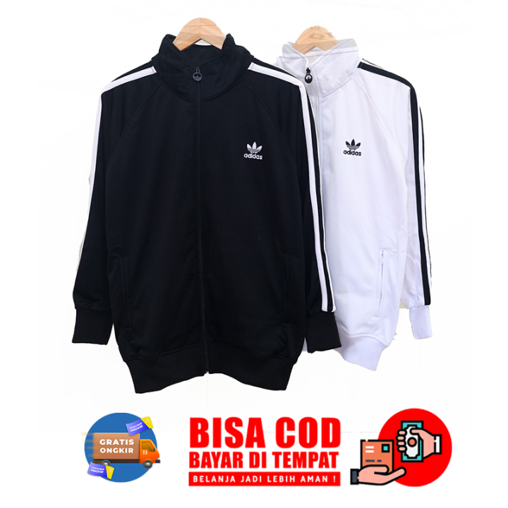 Jaket adidas hotsell original pria