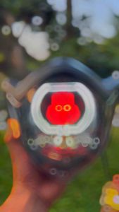 REFLEKTOR LAMPU DEPAN LED VIXION LAMA OLD 2010-2012 BILED LED PREDATOR