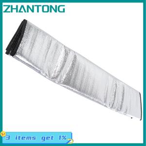 ZHANTONG ที่บังแดดกระจกหน้ารถยนต์กันหิมะสำหรับฤดูหนาว
