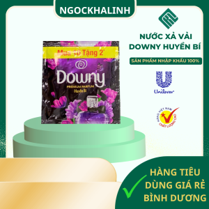 Nước xả vải Downy HUYỀN BÍ 20ml (1 dây 10 gói)