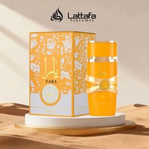 100ml Lattafa Yara Tous Perfume For Women/Men Long Lasting Scent  -100% Original Dubai Arabian Perfum