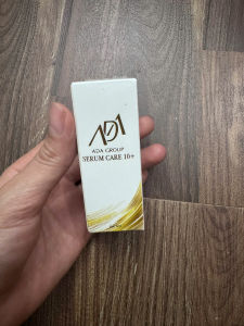 Bộ Đôi Serum mụn ANTI BLEMISH-ANTI ACNE 10+ Care 10+ ADA Group