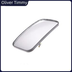 [Oliver Timmy] 120x205mm 0009941027 0009941030 1PCS High Quality Forklift Universal Rearview Mirror For Forklift